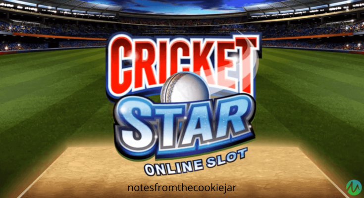 Cricket Star Slot