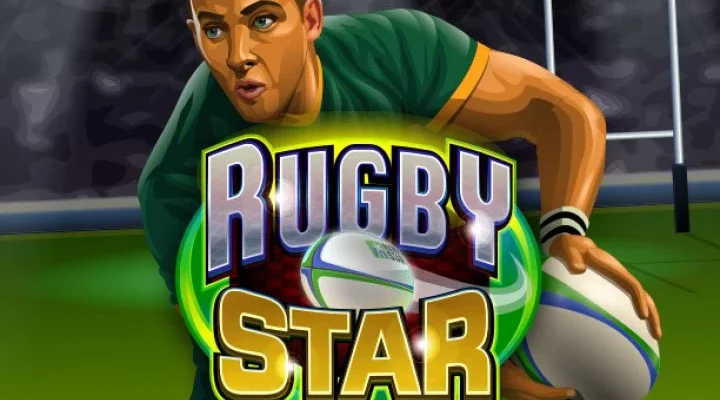 Slot Rugby Star