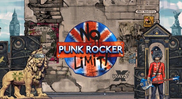 Slot Punk Rocker