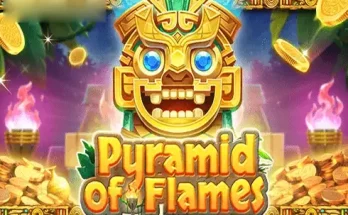 Slot Pyramid of Flames