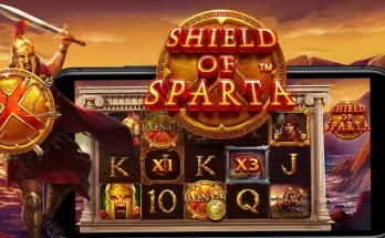 Slot Shield of Sparta