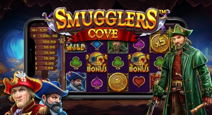 Slot Smugglers Cove