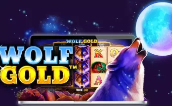 Slot Wolf Gold